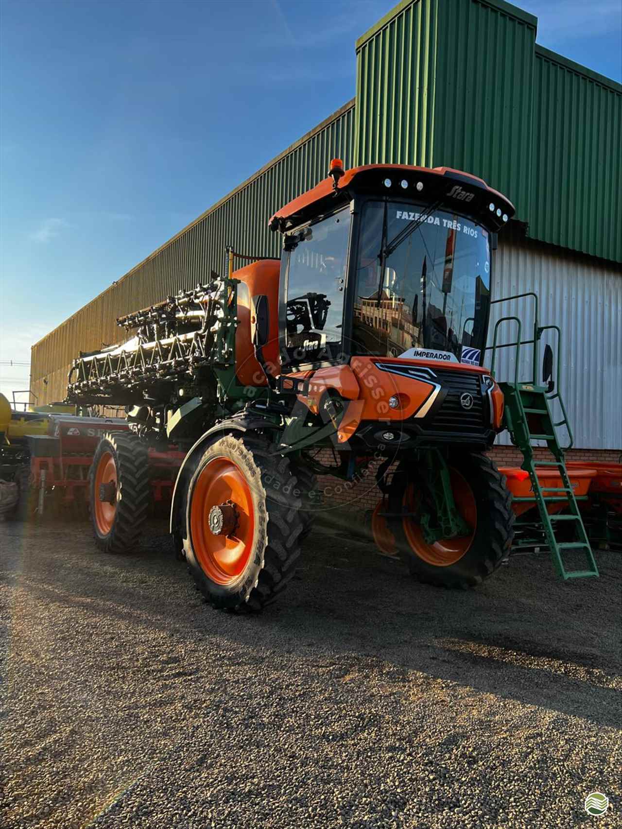 PULVERIZADOR STARA IMPERADOR 4000 Tração 4x4 Atacado Agrisser VACARIA RIO GRANDE DO SUL RS